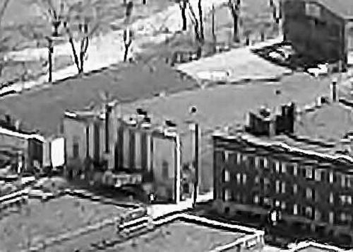 Booth Theatre - Old Photo From Detroit Yes (newer photo)